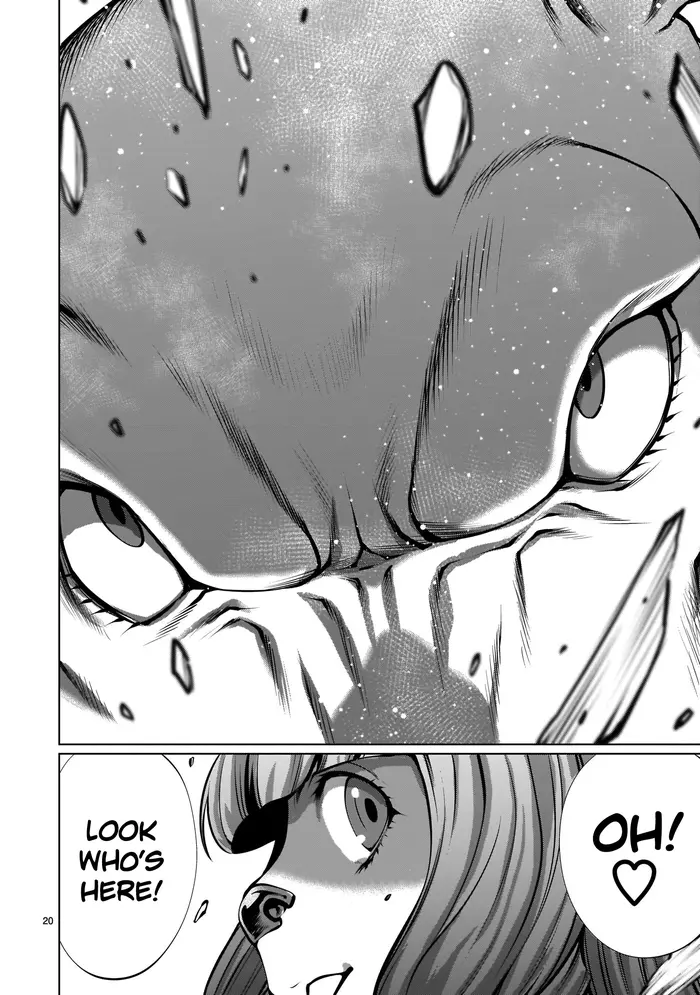 Killing Bites Chapter 87 image 18_optimized